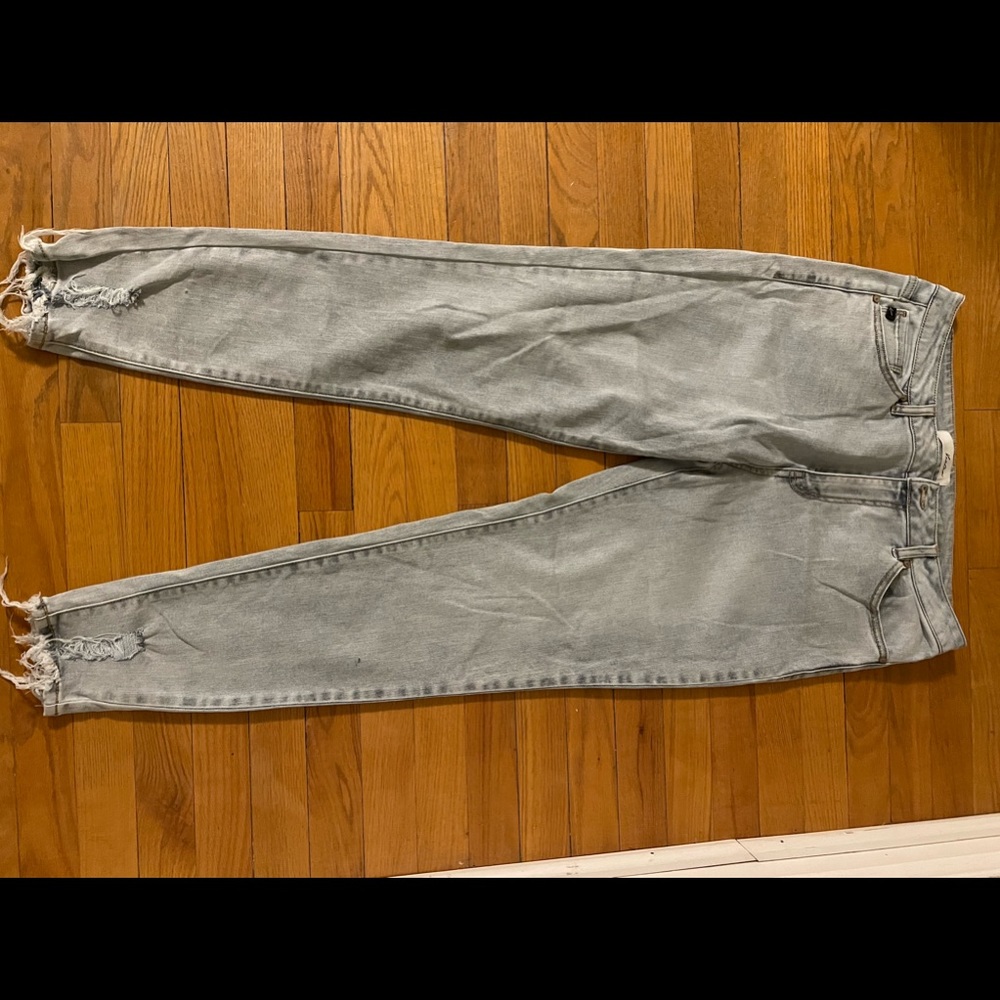 Kancan Jeans! Only worn a few times, in great condition!